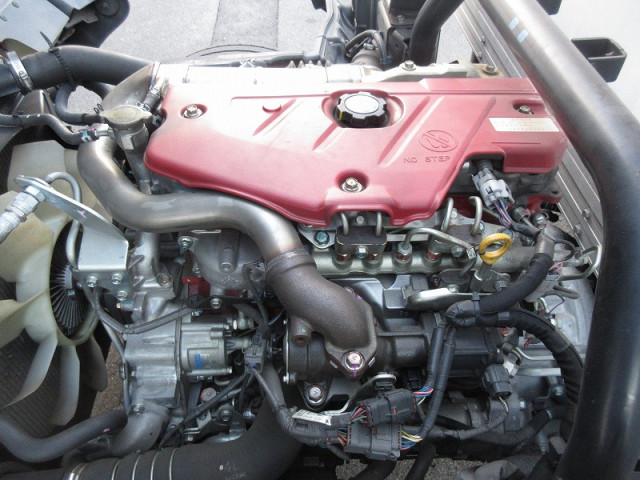 トヨタダイナアルミバン小型（2t・3t）[写真16]