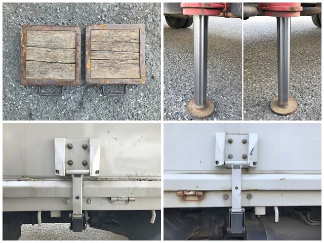 三菱ふそうキャンタークレーン3段小型（2t・3t）[写真18]