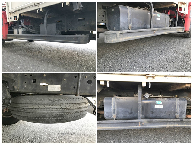 三菱ふそうキャンタークレーン3段小型（2t・3t）[写真20]