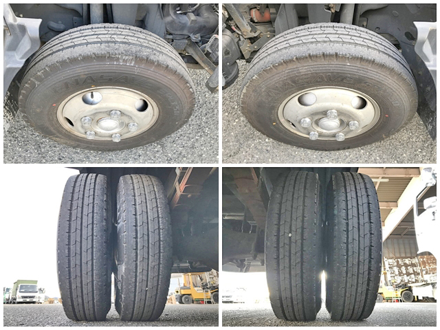 三菱ふそうキャンタークレーン3段小型（2t・3t）[写真21]