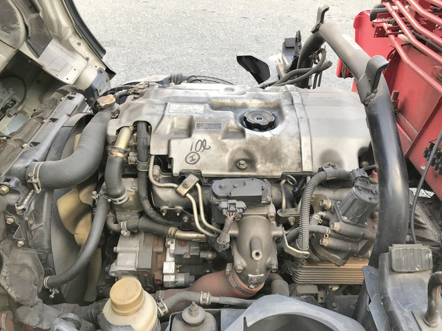 三菱ふそうキャンタークレーン3段小型（2t・3t）[写真24]