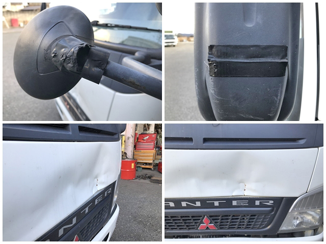 三菱ふそうキャンタークレーン3段小型（2t・3t）[写真28]