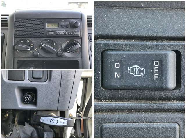 三菱ふそうキャンタークレーン3段小型（2t・3t）[写真37]