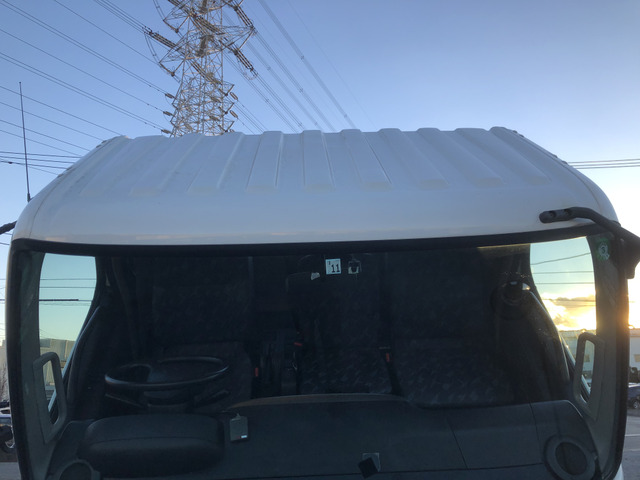 日野レンジャークレーン4段中型（4t）[写真11]