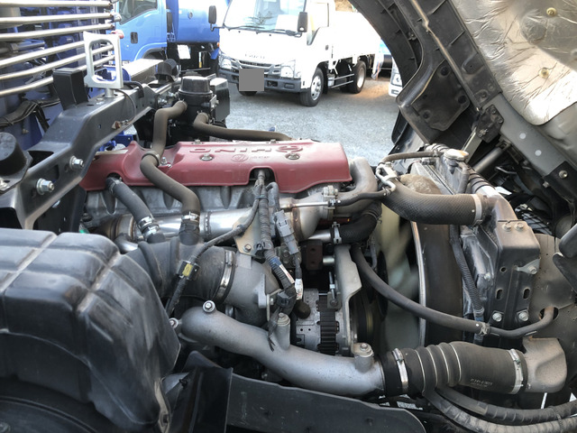 日野レンジャークレーン4段中型（4t）[写真15]