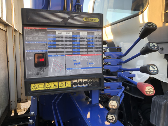 日野レンジャークレーン4段中型（4t）[写真24]