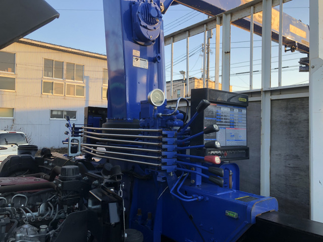 日野レンジャークレーン4段中型（4t）[写真26]