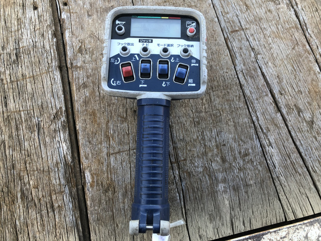 日野レンジャークレーン4段中型（4t）[写真29]