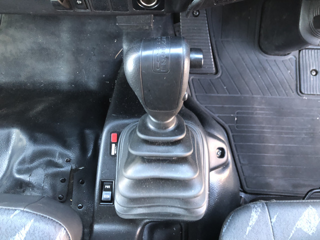 日野レンジャークレーン4段中型（4t）[写真32]