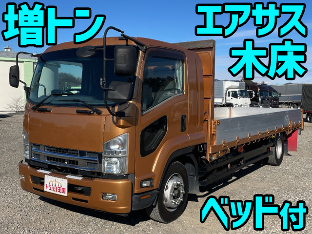 いすゞフォワードアルミブロック増トン（6t・8t）[写真01]