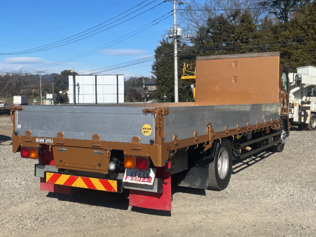 いすゞフォワードアルミブロック増トン（6t・8t）[写真02]