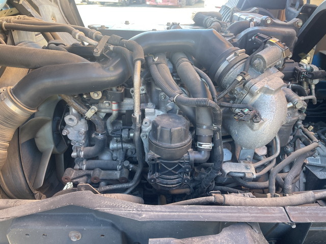 いすゞフォワードアルミブロック増トン（6t・8t）[写真23]