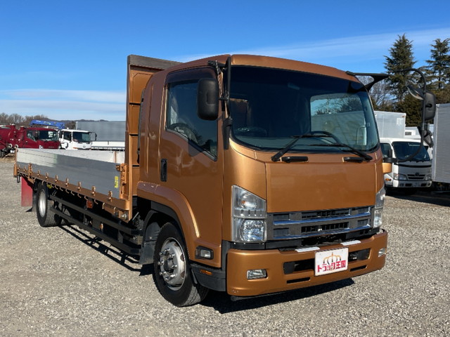 いすゞフォワードアルミブロック増トン（6t・8t）[写真03]