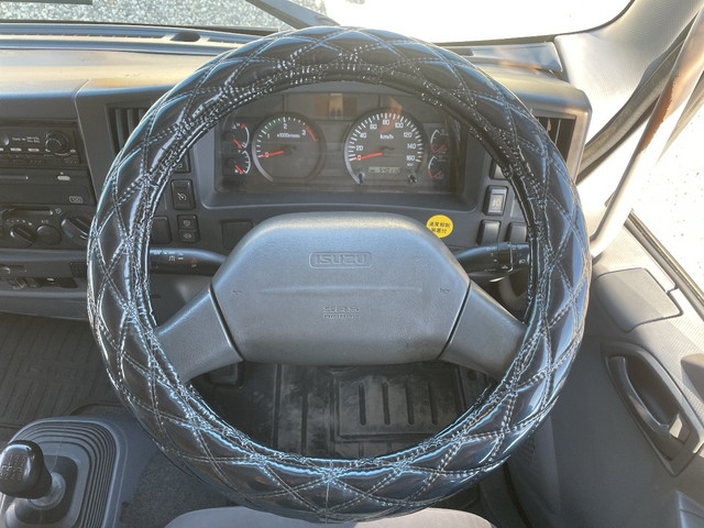 いすゞフォワードアルミブロック増トン（6t・8t）[写真35]