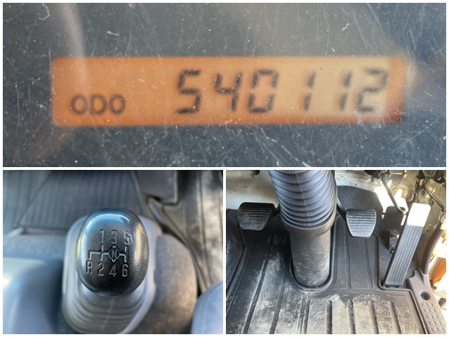 いすゞフォワードアルミブロック増トン（6t・8t）[写真36]