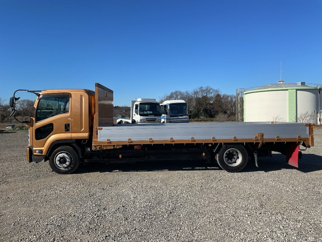 いすゞフォワードアルミブロック増トン（6t・8t）[写真05]