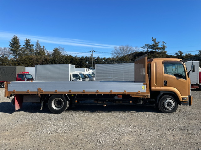 いすゞフォワードアルミブロック増トン（6t・8t）[写真06]