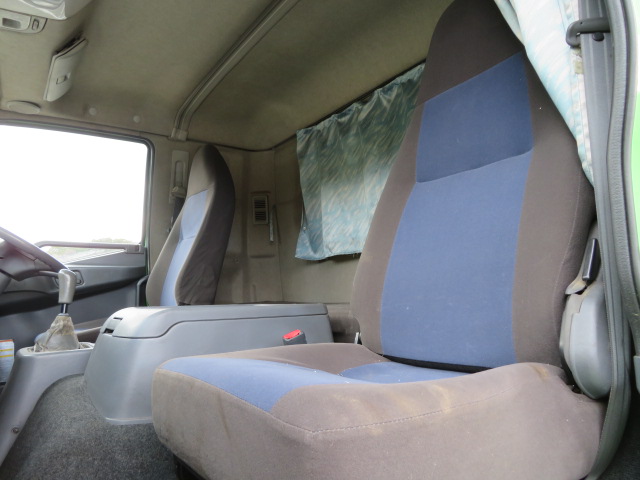 三菱ふそうファイターセルフローダー増トン（6t・8t）[写真11]