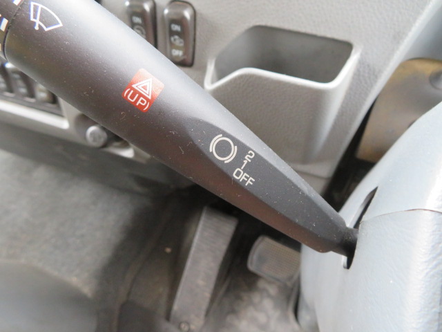 三菱ふそうファイターセルフローダー増トン（6t・8t）[写真18]