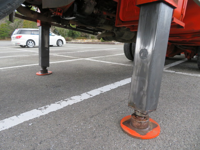 三菱ふそうファイターセルフローダー増トン（6t・8t）[写真28]