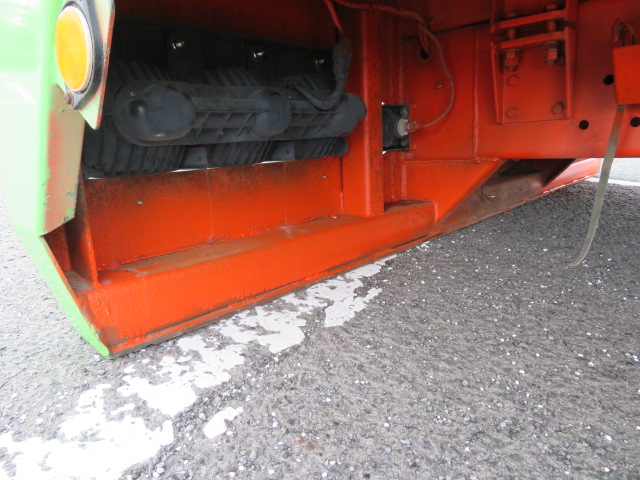 三菱ふそうファイターセルフローダー増トン（6t・8t）[写真29]