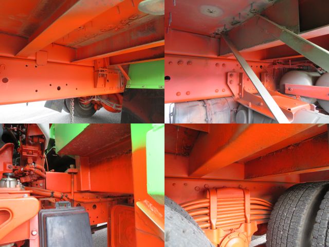 三菱ふそうファイターセルフローダー増トン（6t・8t）[写真35]