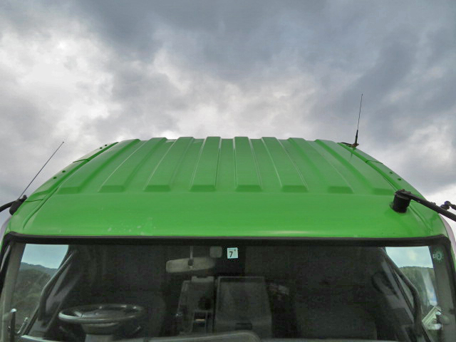 三菱ふそうファイターセルフローダー増トン（6t・8t）[写真07]