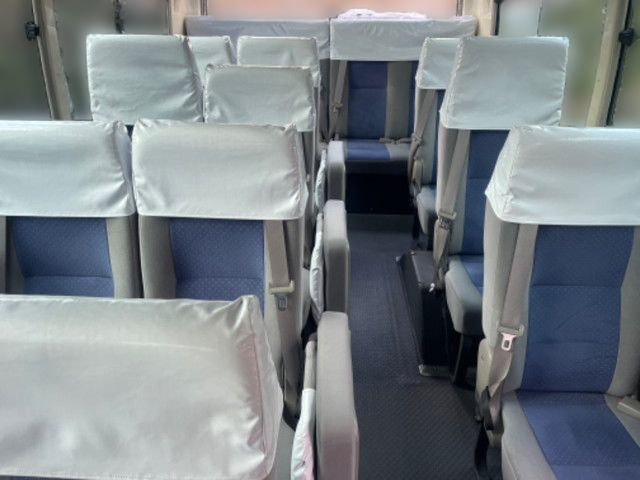 日産シビリアンマイクロバス[写真18]