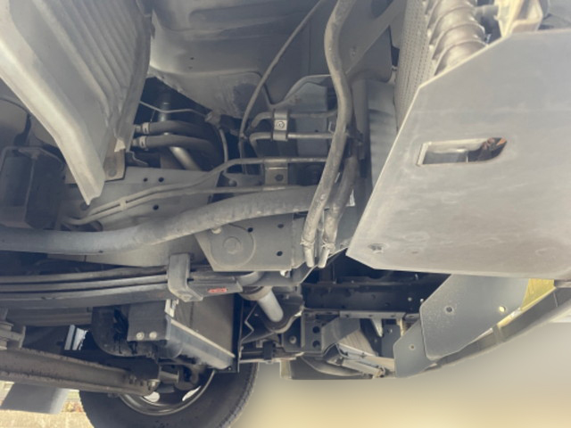 日産シビリアンマイクロバス[写真33]