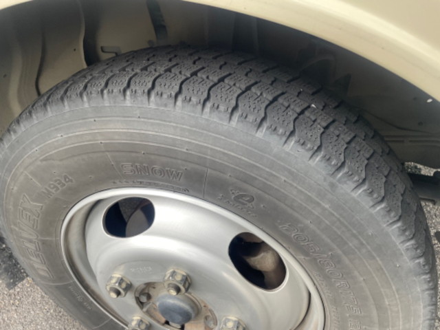 日産シビリアンマイクロバス[写真34]