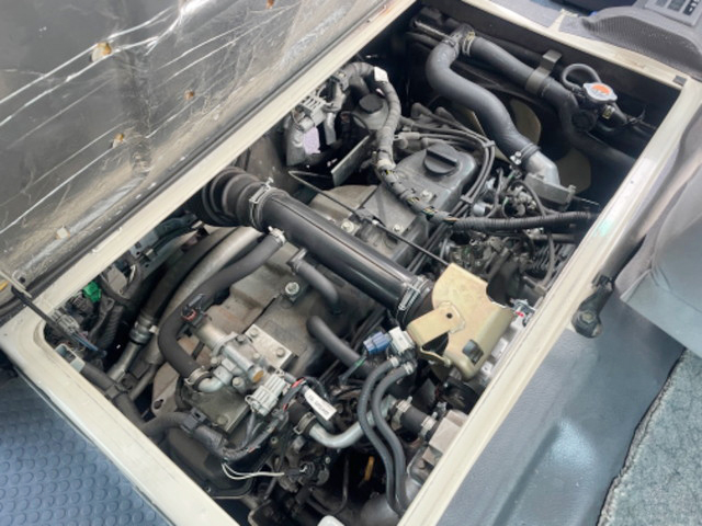 日産シビリアンマイクロバス[写真36]