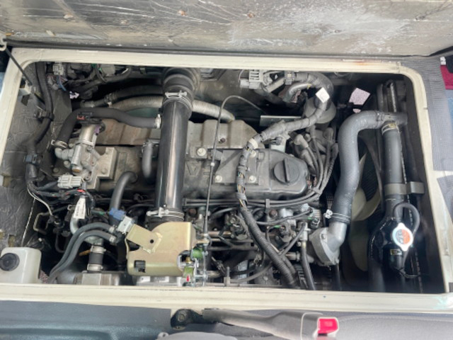 日産シビリアンマイクロバス[写真37]