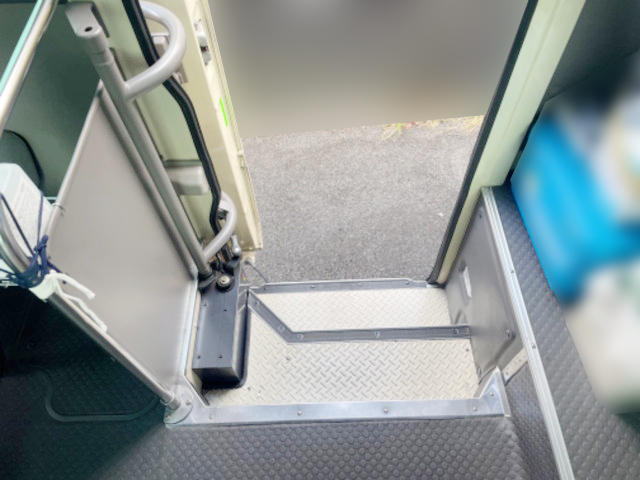 日産シビリアンマイクロバス[写真06]