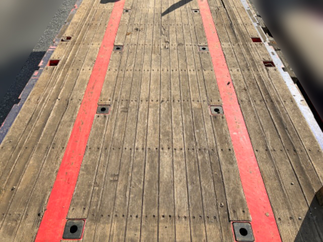 その他のメーカーその他の車種平床式トレーラー大型（10t）[写真10]