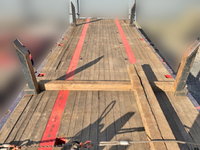 その他のメーカーその他の車種平床式トレーラー大型（10t）[写真11]