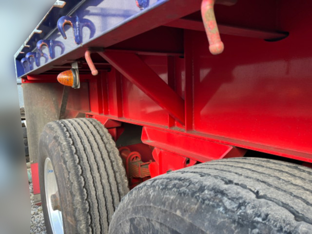 その他のメーカーその他の車種平床式トレーラー大型（10t）[写真13]