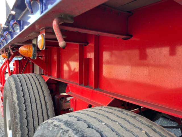 その他のメーカーその他の車種平床式トレーラー大型（10t）[写真15]