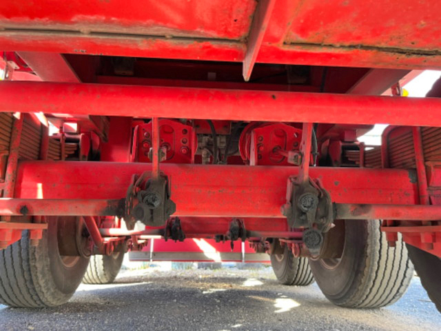 その他のメーカーその他の車種平床式トレーラー大型（10t）[写真20]