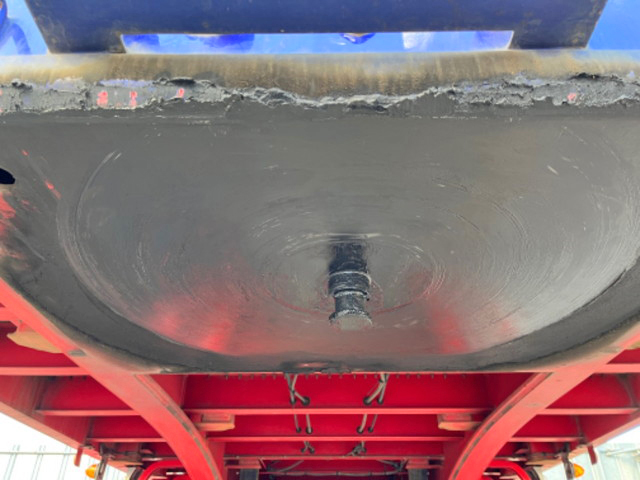 その他のメーカーその他の車種平床式トレーラー大型（10t）[写真22]