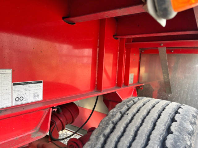 その他のメーカーその他の車種平床式トレーラー大型（10t）[写真23]