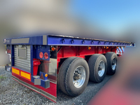 その他のメーカーその他の車種平床式トレーラー大型（10t）[写真02]