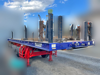 その他のメーカーその他の車種平床式トレーラー大型（10t）[写真03]