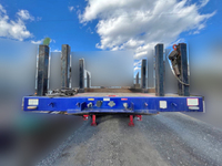 その他のメーカーその他の車種平床式トレーラー大型（10t）[写真05]