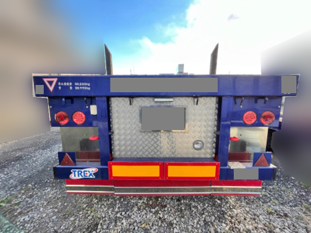 その他のメーカーその他の車種平床式トレーラー大型（10t）[写真07]