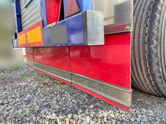 その他のメーカーその他の車種平床式トレーラー大型（10t）[写真08]