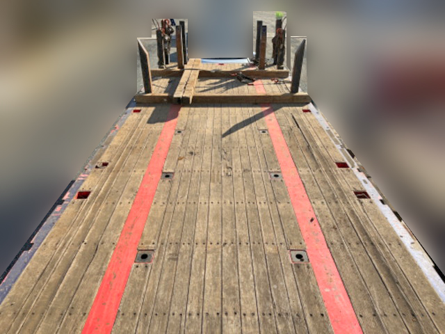 その他のメーカーその他の車種平床式トレーラー大型（10t）[写真09]