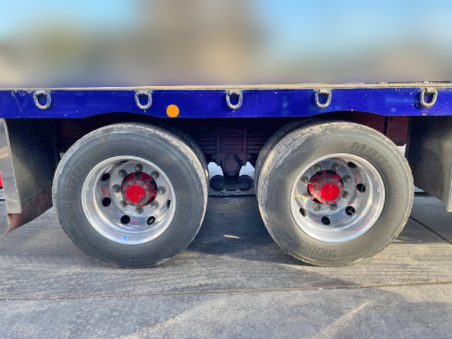 いすゞフォワードセルフローダー増トン（6t・8t）[写真19]