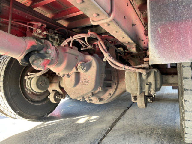 いすゞフォワードセルフローダー増トン（6t・8t）[写真23]