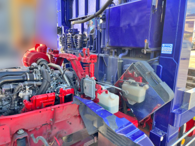 いすゞフォワードセルフローダー増トン（6t・8t）[写真27]