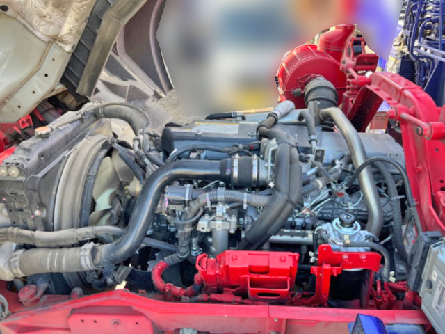 いすゞフォワードセルフローダー増トン（6t・8t）[写真28]